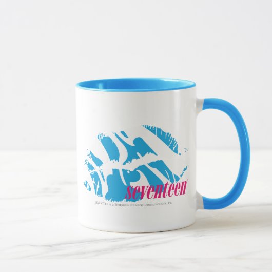 シマウマの水 マグカップ (右)