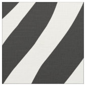 シマウマの皮膚模様 ファブリック (クローズアップ)