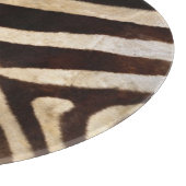 シマウマの皮2 カッティングボード (角)