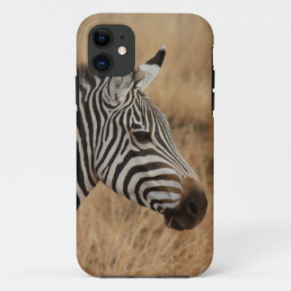シマウマの頭 iPhone 11 ケース