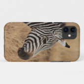 シマウマの頭 Case-Mate iPhoneケース (裏面(横))