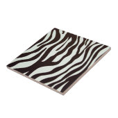 シマウマはセラミックタイルを印刷します タイル (側面)