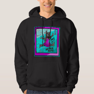 シマウマを救って下さい!! パーカ