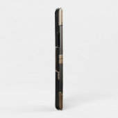 シマウマケース Case-Mate iPhoneケース (裏面/右)