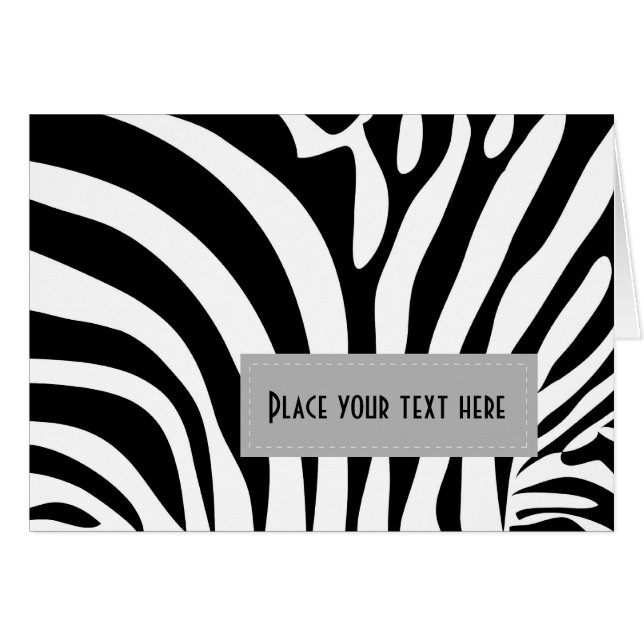 シマウマパターン倍数項目 (正面横)