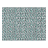 シマウマパターン テーブルクロス (正面(横))