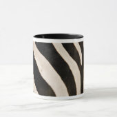 シマウマパターン マグカップ (中央)