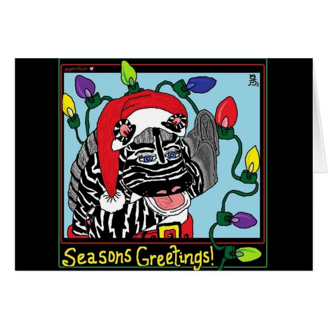 シマウマライト- HRB (正面横)