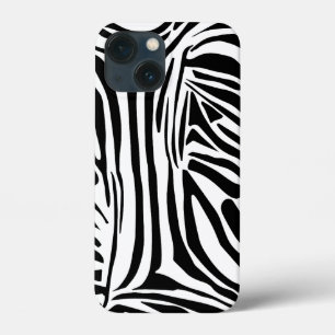 シマウマ柄 iPhone 13 MINIケース