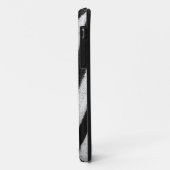 シマウマ縞 Case-Mate iPhoneケース (裏面/左)