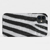 シマウマ縞 Case-Mate iPhoneケース (裏面(横))