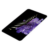 シマウマ蝶 マグネット (左側)