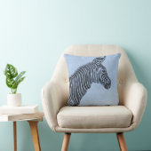 シマウマ クッション (椅子)