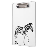 シマウマ クリップボード (左)
