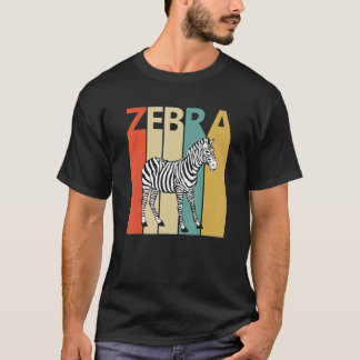シマウマ コスチューム まだら馬 Tシャツ
