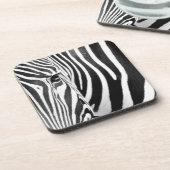 シマウマ コースター (左側)