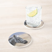 シマウマ コースター (側面)