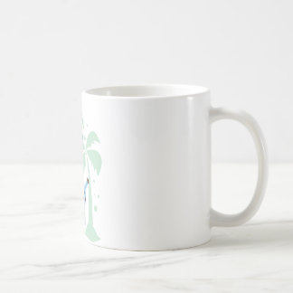シマウマ コーヒーマグカップ