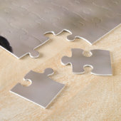 シマウマ ジグソーパズル (側面)