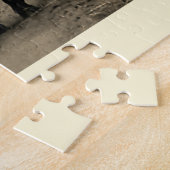 シマウマ ジグソーパズル (側面)