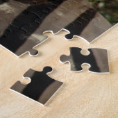 シマウマ ジグソーパズル (側面)