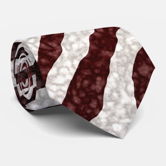 シマウマ ネクタイ (ロール)