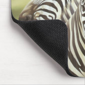 シマウマ マウスパッド (コーナー)