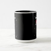 シマウマ マグカップ (中央)