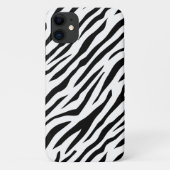 シマウマ Case-Mate iPhoneケース (裏面)