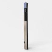 シマウマ Case-Mate iPhoneケース (裏面/左)