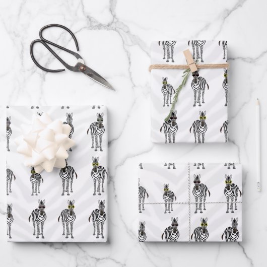 シマウララッピング紙シート ラッピングペーパーシート (正面)