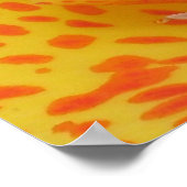 シマキユリ ポスター (角)