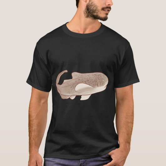 シマサメ Tシャツ (正面)