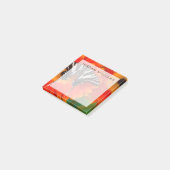 シマシロチョウ ポストイット (アングル)