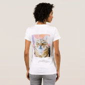 シマシンバ王 Tシャツ (裏面フル)