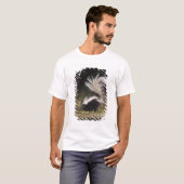シマスカンク Tシャツ (正面フル)