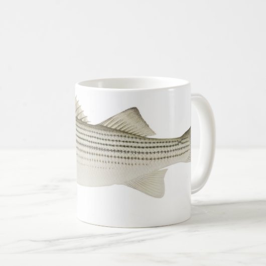 シマスズキのマグ コーヒーマグカップ (正面右)