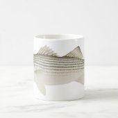 シマスズキのマグ コーヒーマグカップ (中央)