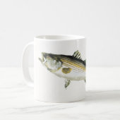 シマスズキ コーヒーマグカップ (正面左)