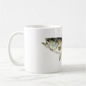 シマスズキ コーヒーマグカップ (左)