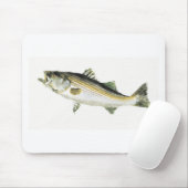 シマスズキ マウスパッド (マウス)