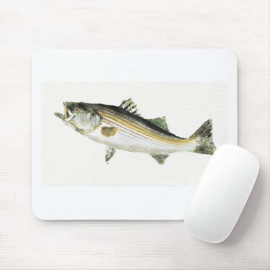 シマスズキ マウスパッド (マウス)