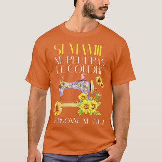 シマミーネプートパスルクードレペルソンネプート Tシャツ