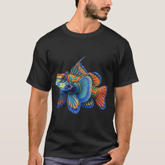 シマヤッコ Tシャツ (正面)