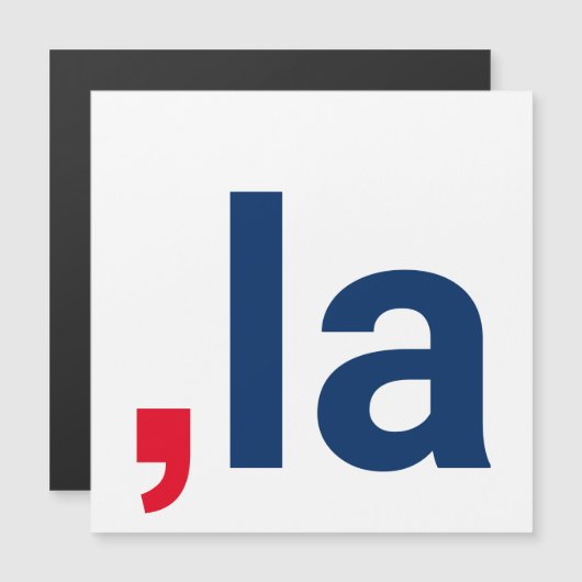 シマラ・カマラおもしろい発音愛国心 (正面/裏面)