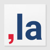 シマラ・カマラおもしろい発音愛国心 (正面)