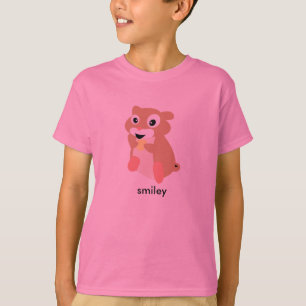 シマリスしかし激しい Tシャツ