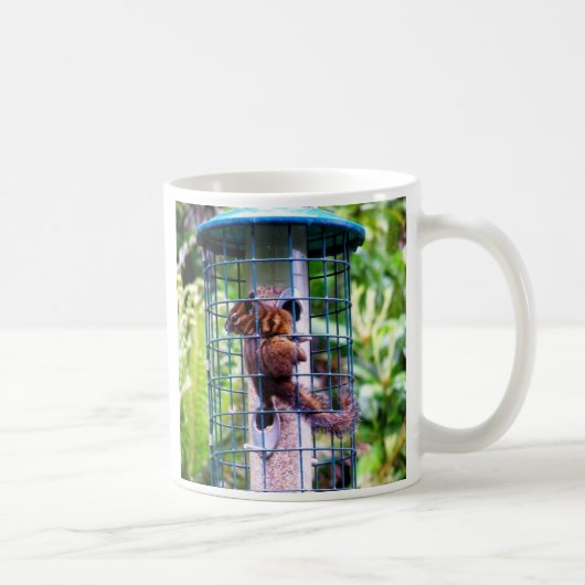 シマリスのコーヒー・マグ コーヒーマグカップ (右)