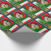 シマリスの休日 ラッピングペーパー (角)