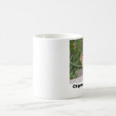 シマリスの頬 モーフィングマグカップ (中央)